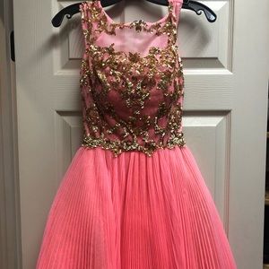 Sherri Hill Formal Dress